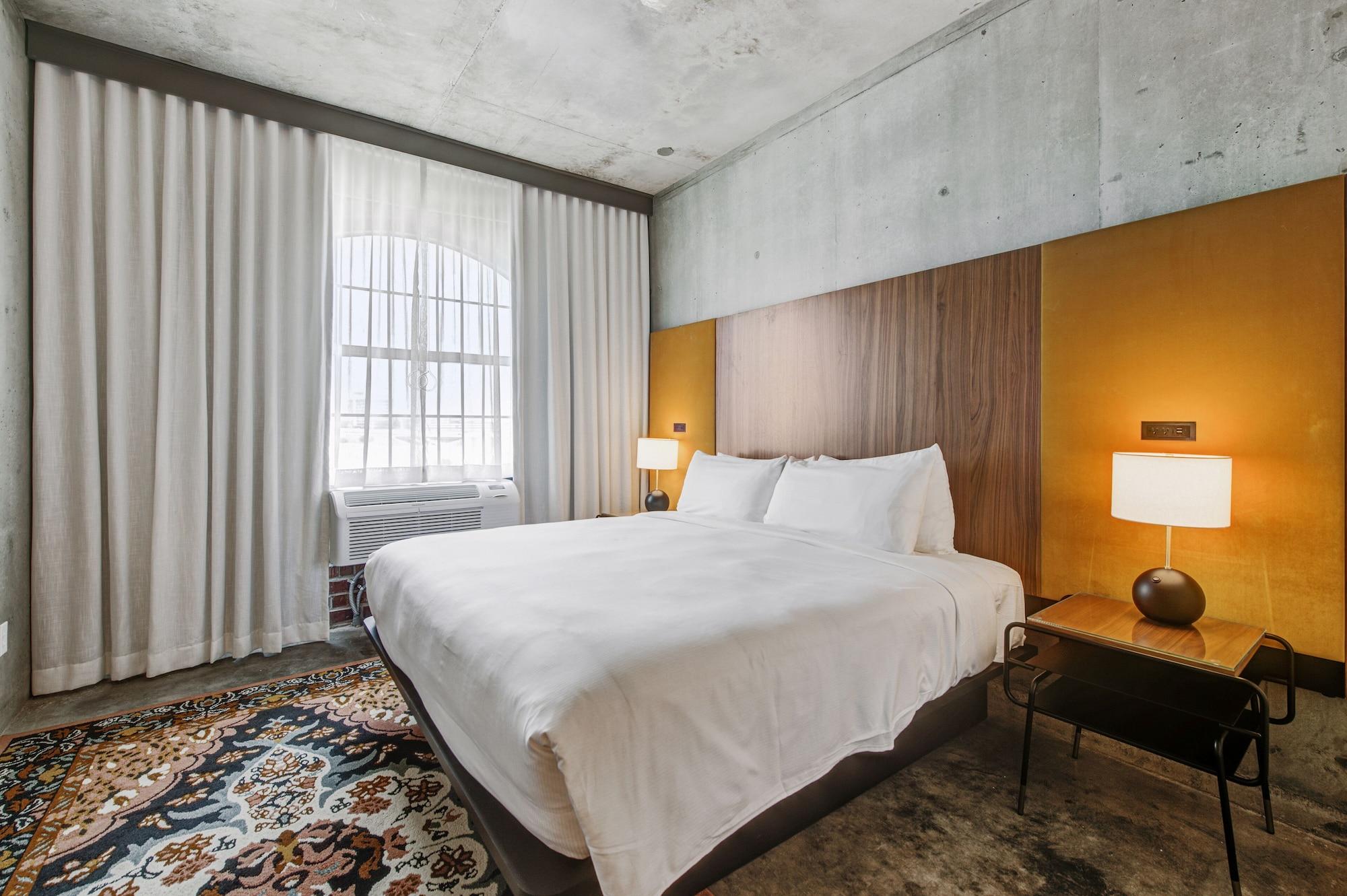 Nylo Las Colinas Hotel, Tapestry Collection By Hilton Irving Exterior foto