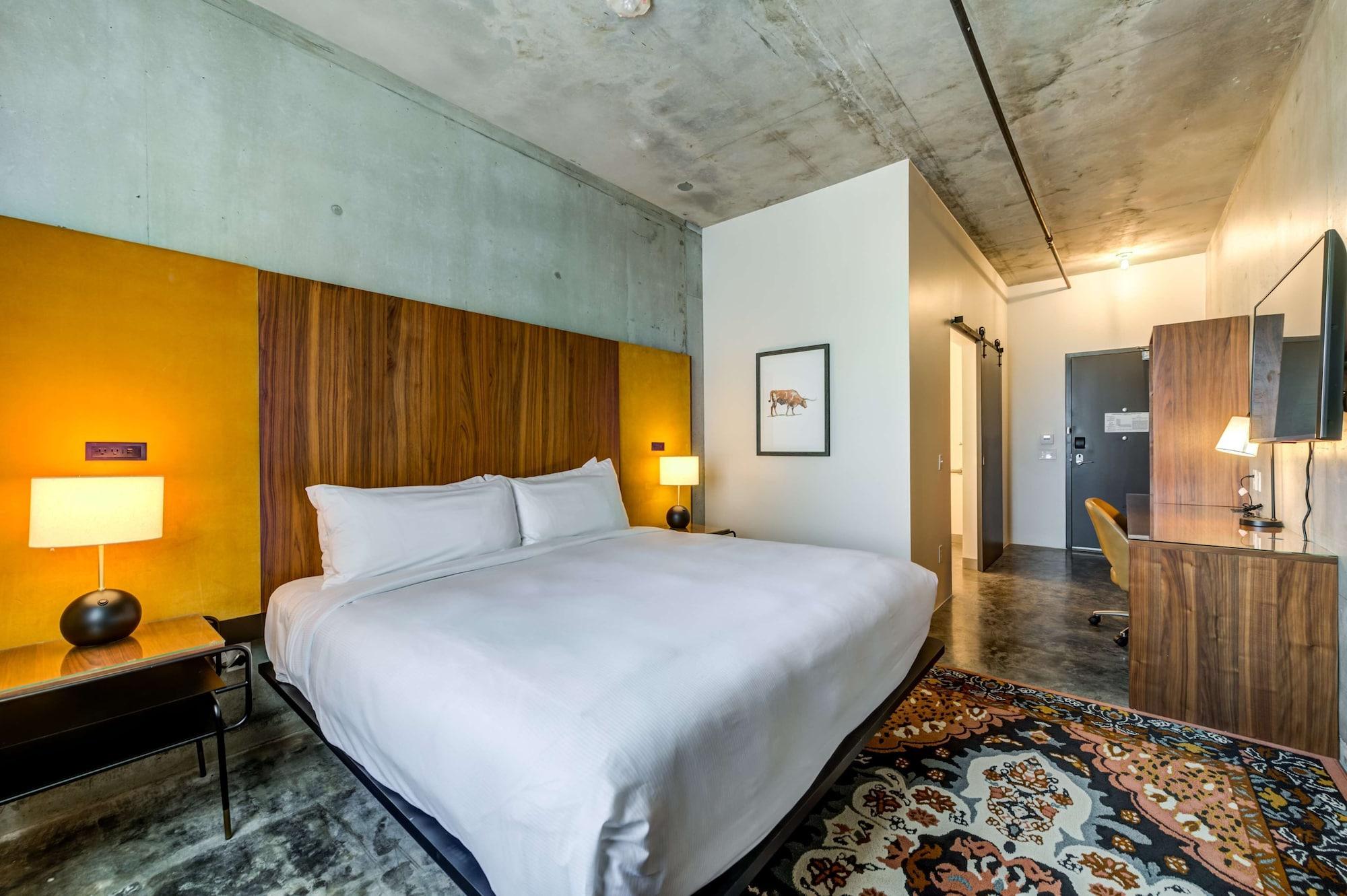 Nylo Las Colinas Hotel, Tapestry Collection By Hilton Irving Exterior foto