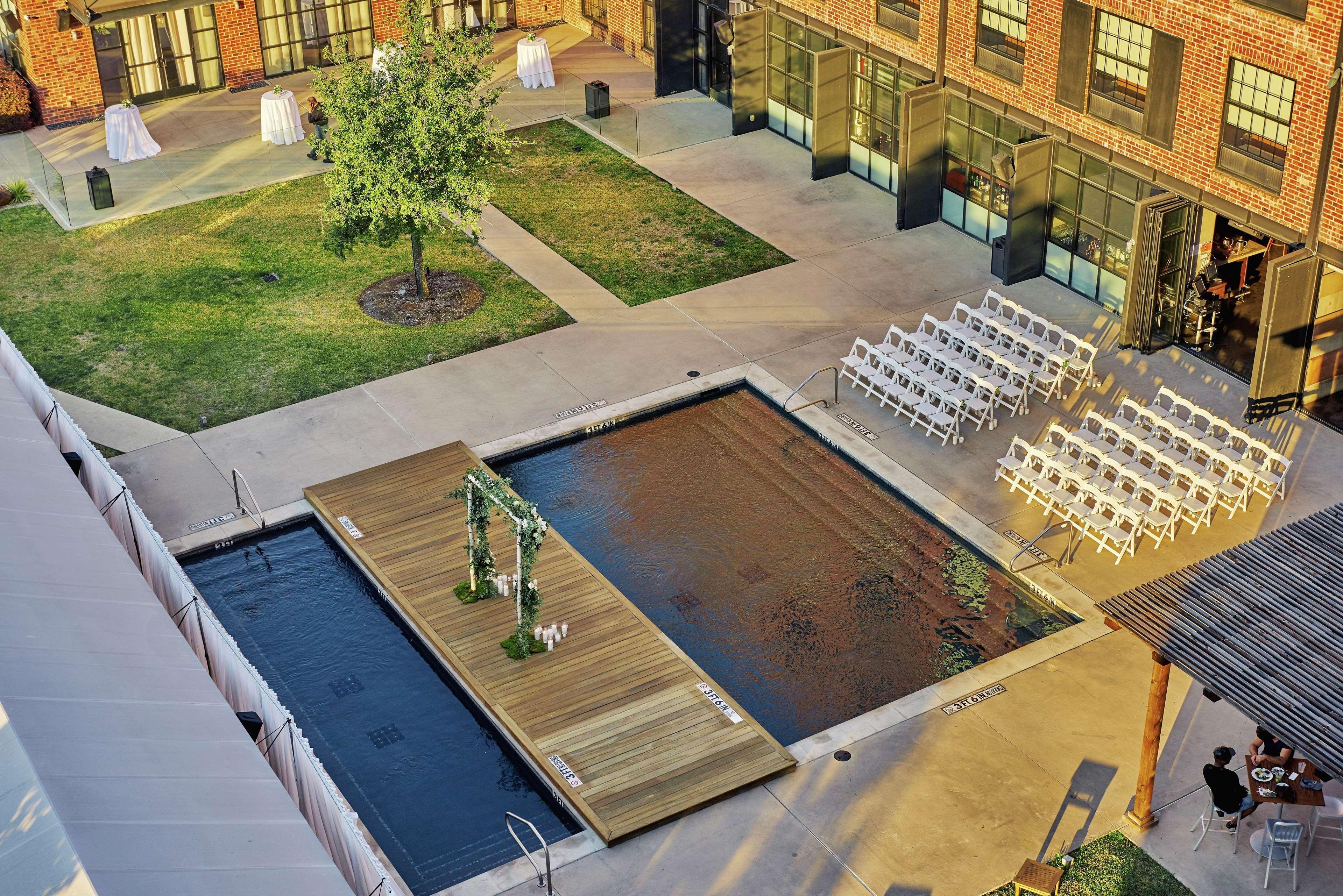 Nylo Las Colinas Hotel, Tapestry Collection By Hilton Irving Exterior foto